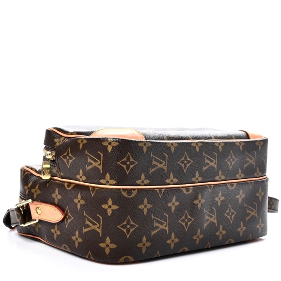 Louis Vuitton Monogram Crossbody Nile - Picture 3 of 12